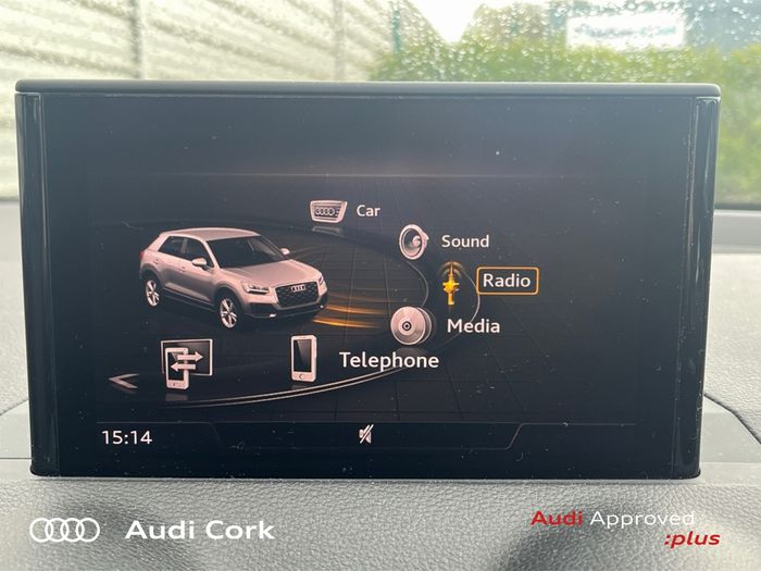 Audi Q2 2020