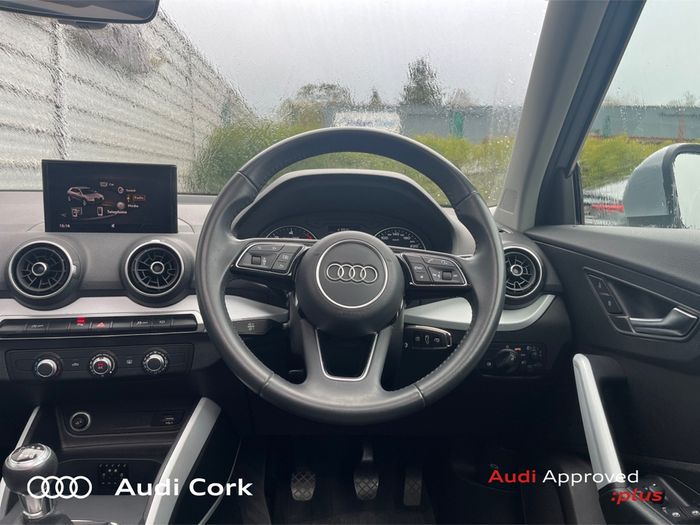 Audi Q2 2020