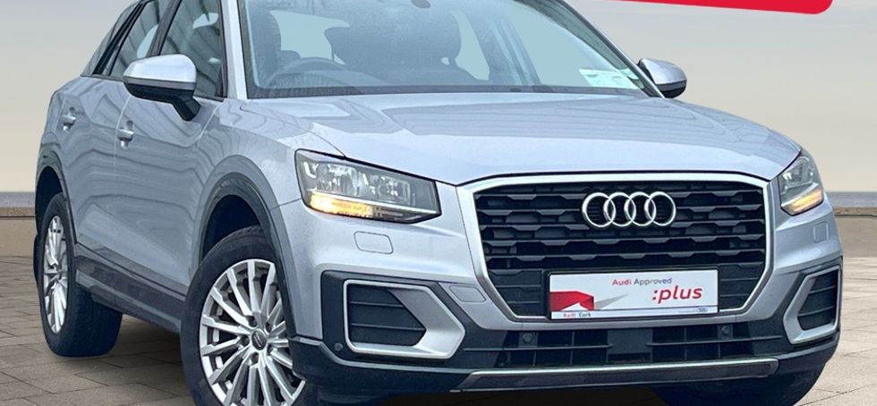 Audi Q2 2020