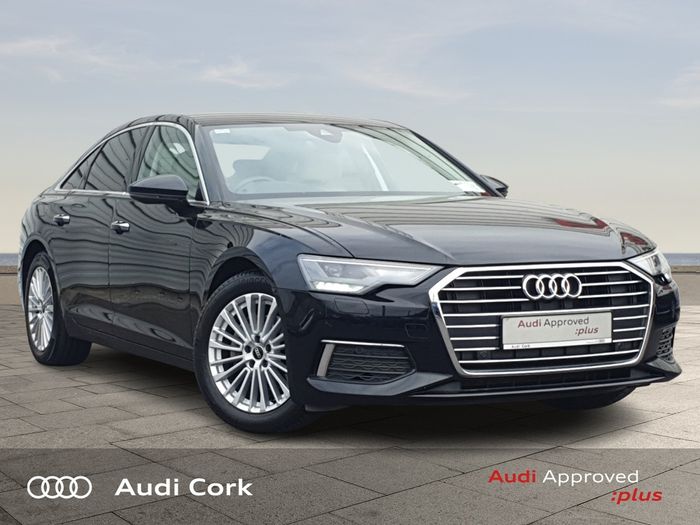 Audi A6 2023