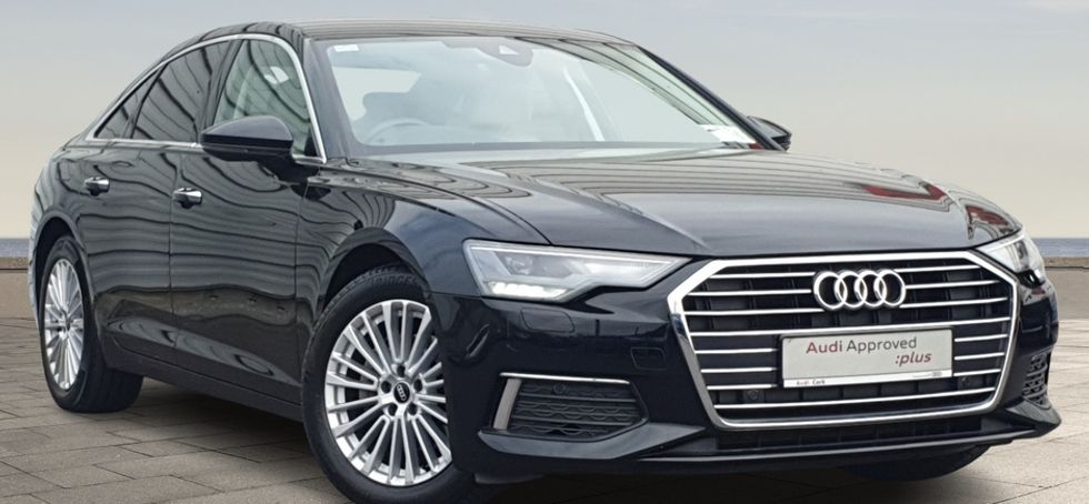 Audi A6 2023