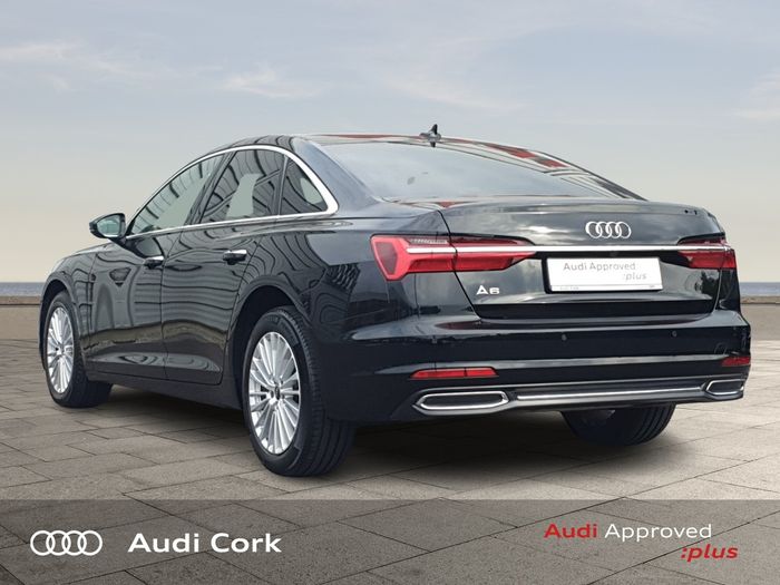Audi A6 2023