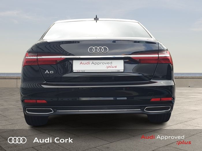 Audi A6 2023