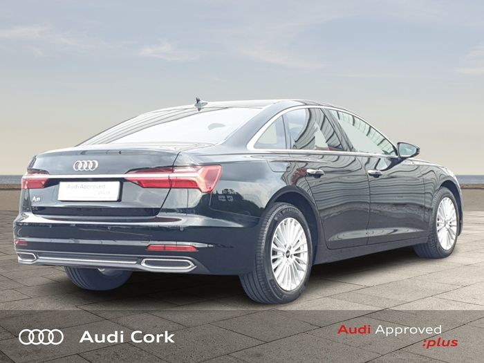 Audi A6 2023