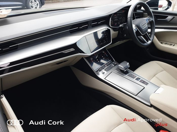 Audi A6 2023
