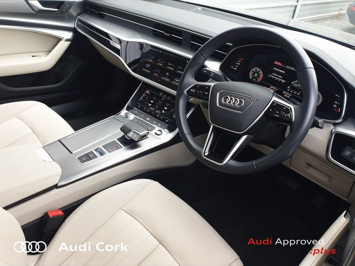 Audi A6 2023