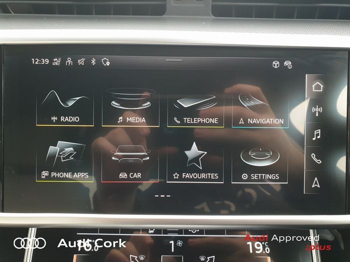 Audi A6 2023