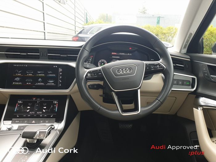Audi A6 2023