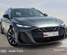 Audi A6 2025