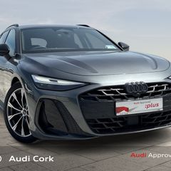 Audi A6 2025