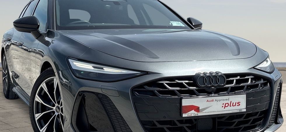 Audi A6 2025