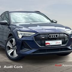 Audi E-Tron 2022