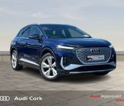 Audi Q4 E-tron 2024