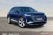 Audi Q4 E-tron 2024
