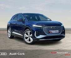 Audi Q4 E-tron 2024