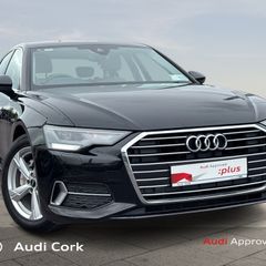 Audi A6 2021