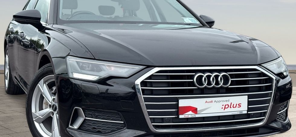 Audi A6 2021