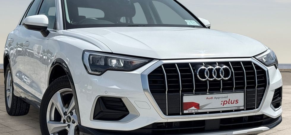 Audi Q3 2022