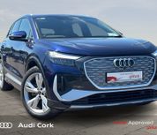 Audi Q4 E-tron 2024