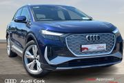 Audi Q4 E-tron 2024