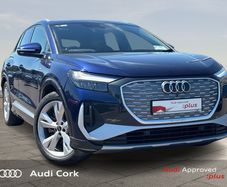 Audi Q4 E-tron 2024