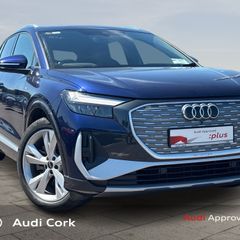 Audi Q4 E-tron 2024