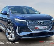 Audi Q4 E-tron 2024