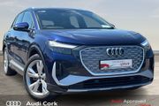 Audi Q4 E-tron 2024