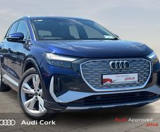 Audi Q4 E-tron 2024