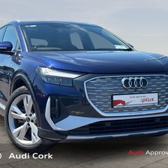 Audi Q4 E-tron 2024