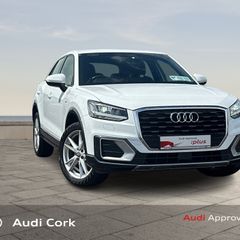 Audi Q2 2020