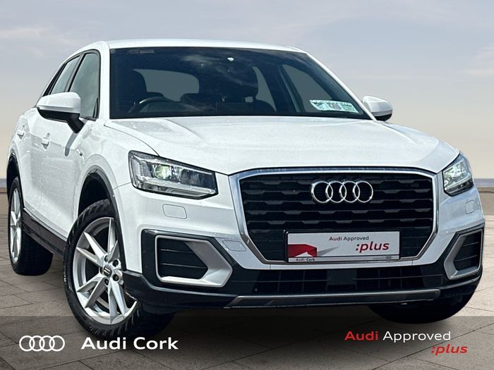 Audi Q2 2020