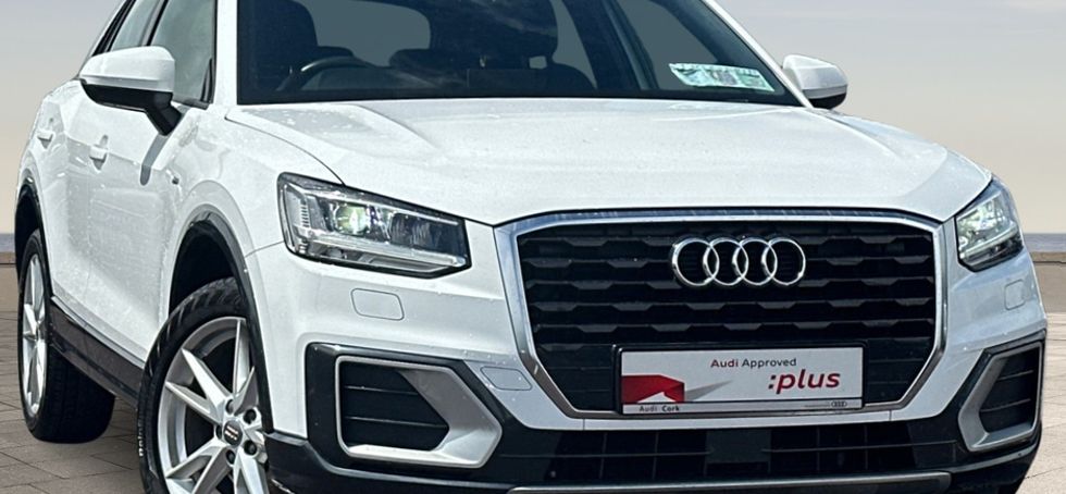 Audi Q2 2020