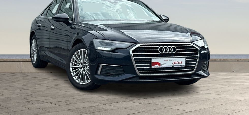 Audi A6 2023