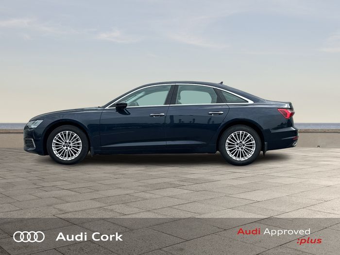 Audi A6 2023