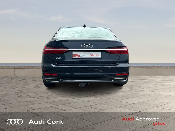 Audi A6 2023