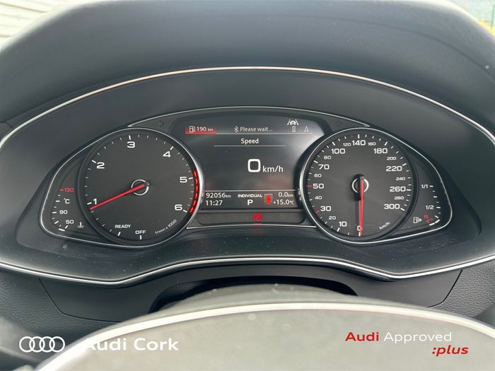 Audi A6 2023