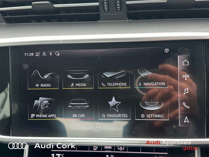 Audi A6 2023