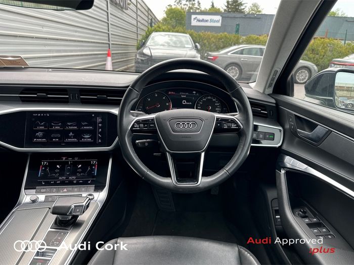 Audi A6 2023