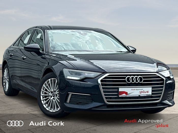 Audi A6 2023