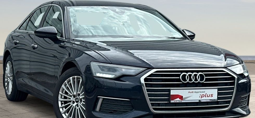 Audi A6 2023
