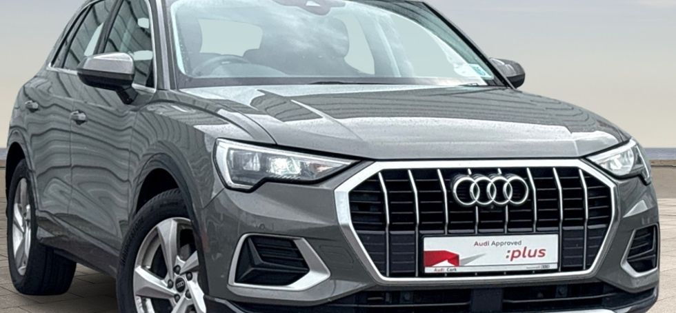 Audi Q3 2024