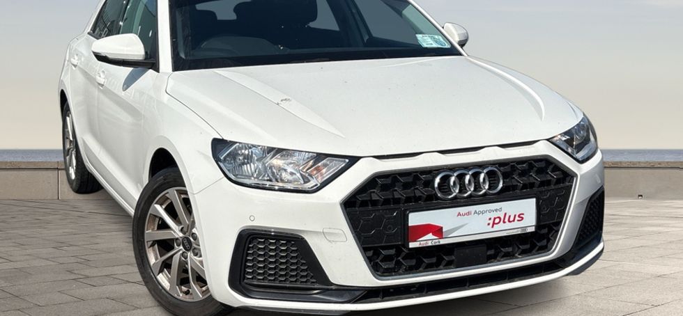Audi A1 2023