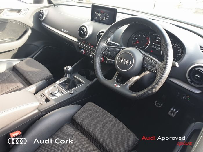 Audi A3 2020