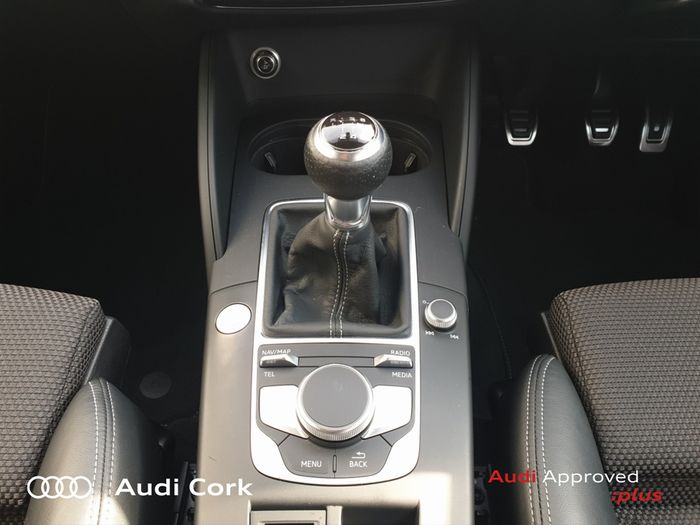 Audi A3 2020