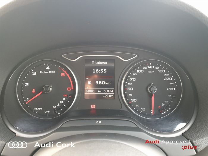 Audi A3 2020