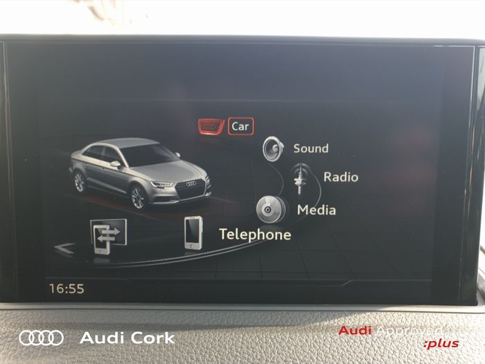 Audi A3 2020