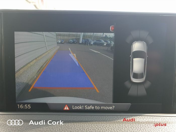 Audi A3 2020