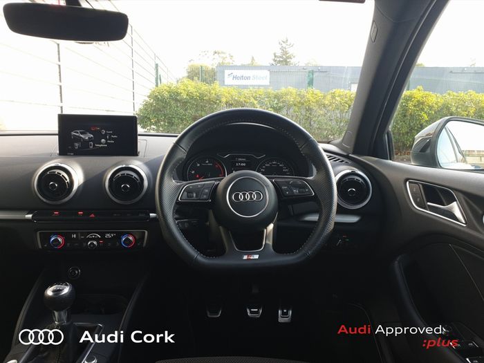 Audi A3 2020