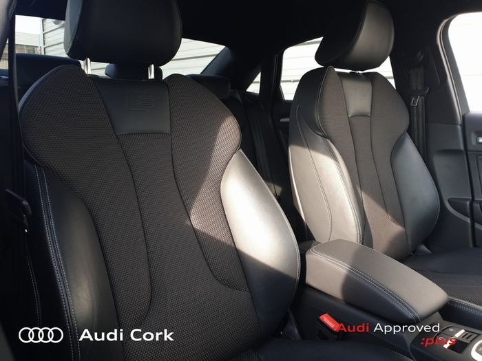 Audi A3 2020